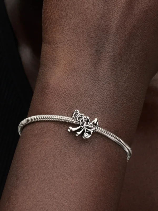 (image for) PANDORA Goofy Charm 793912C00 Sterling Silver Charm - View 2