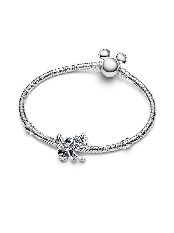 (image for) PANDORA Goofy Charm 793912C00 Sterling Silver Charm - View 5