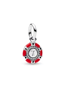 (image for) PANDORA Chip Charm 793922C01 | Lucky Dangle Charm
