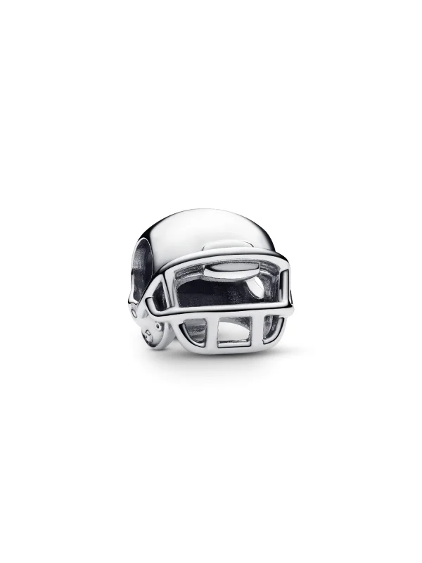 (image for) Pandora Football Helmet Charm - 793973C00 - View 2
