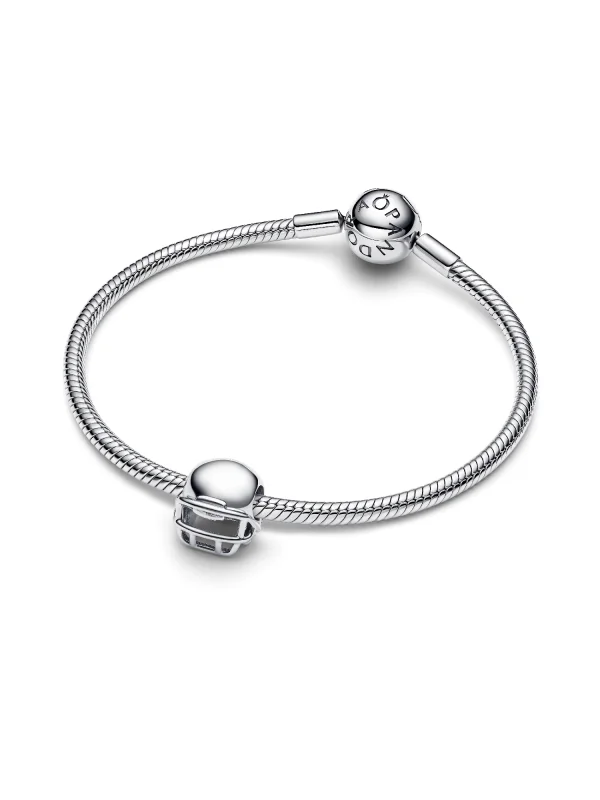 (image for) Pandora Football Helmet Charm - 793973C00 - View 3