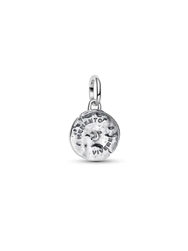 (image for) Pandora Infinity Snake Medallion Charm - 793976C01 - View 6