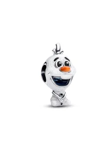 (image for) PANDORA Disney Olaf Charm 793978C01 Sterling Silver