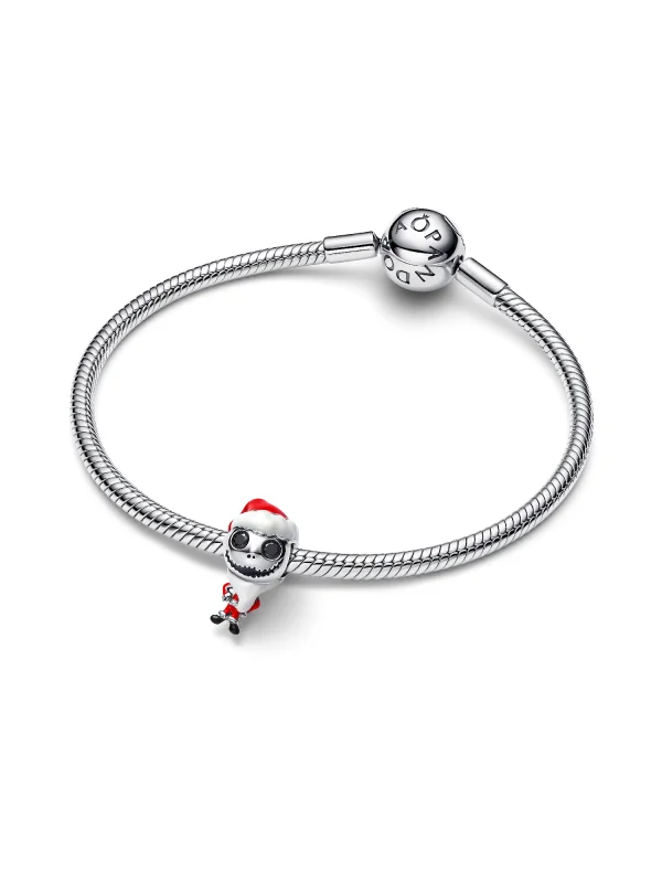 (image for) PANDORA Charms Nightmare Before Christmas 793979C01… - View 5