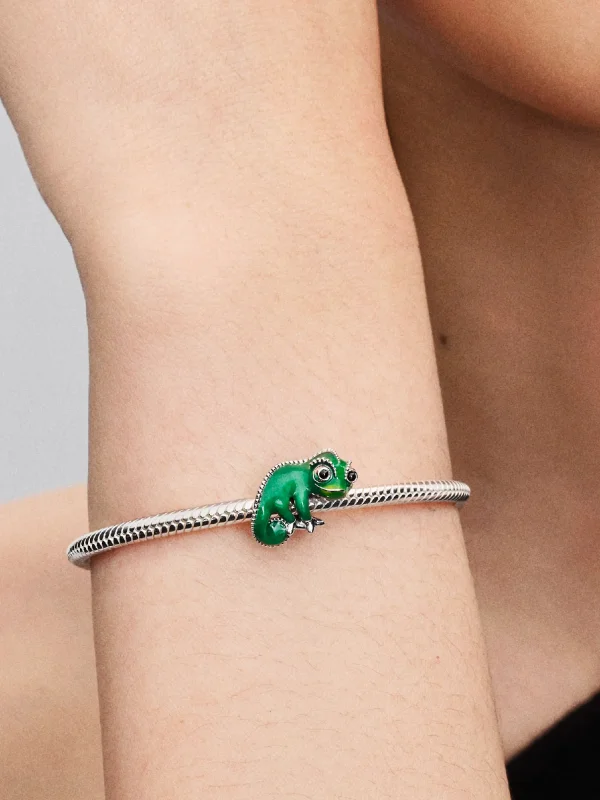 (image for) PANDORA Pascal PANDORA Charm 793983C01 Disney Charm - View 2