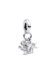 (image for) Hollywood Studios PANDORA Charm 793992C01 Sterling Silver