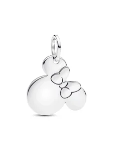 (image for) Pandora Disney Minnie Mouse Engravable Dangle Charm - 793993C00