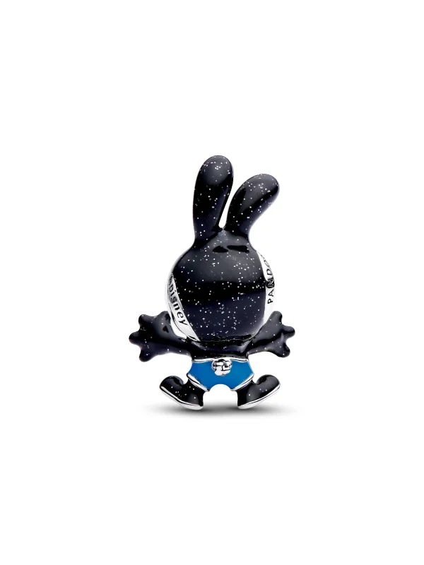 (image for) PANDORA Oswald Disney Charm 794021C01 | Sterling Silver - View 6
