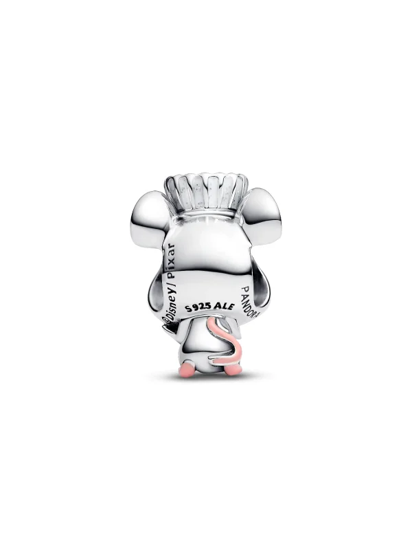 (image for) PANDORA Ratatouille Charm 794022C01 Sterling Silver - View 3