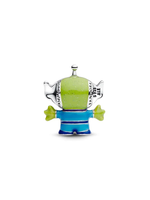 (image for) Toy Story Charms PANDORA 794024C01 Sterling Silver - View 5