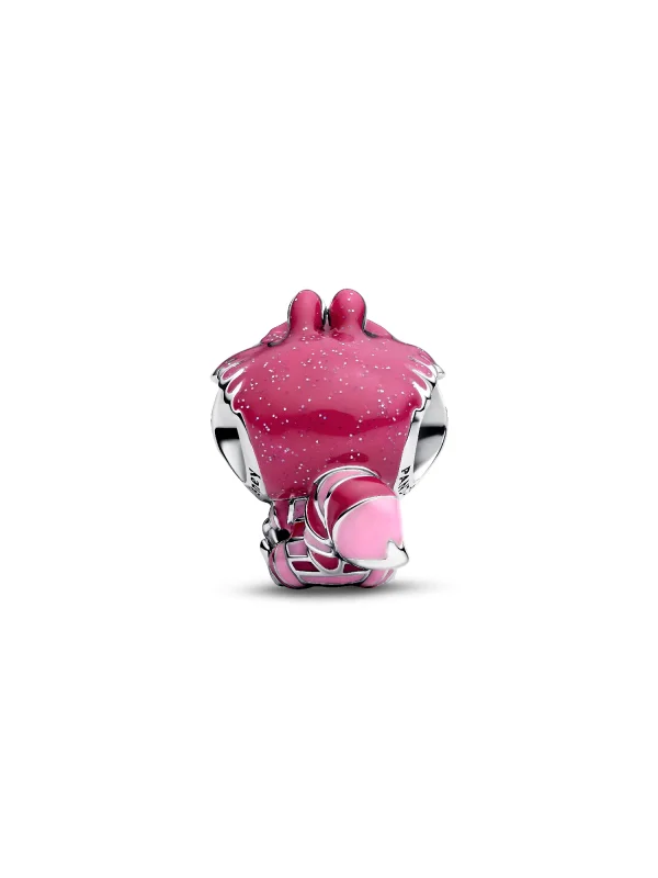 (image for) Cheshire Cat Charm PANDORA 794025C01 Sterling Silver - View 5