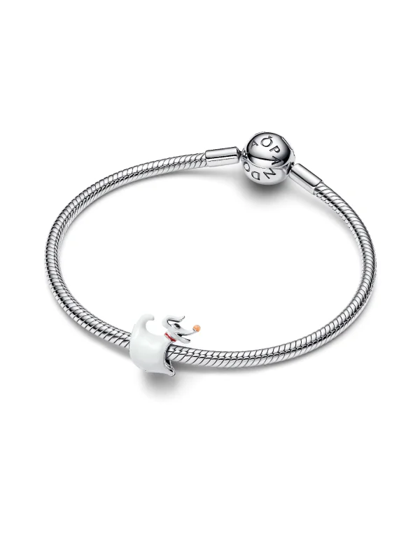(image for) Pandora Disney The Nightmare Before Christmas Zero Charm - 794026C01 - View 3
