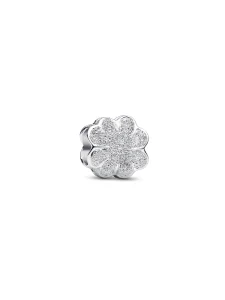 (image for) Pandora Textured Clover Mini Charm - 794047C00