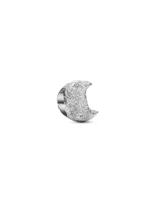 (image for) Pandora Textured Moon Mini Charm - 794054C00