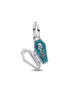 Pandora Openable Glow-in-the-dark Coffin Charm - 794058C01 (image for) Pandora Openable Glow-in-the-dark Coffin Charm - 794058C01