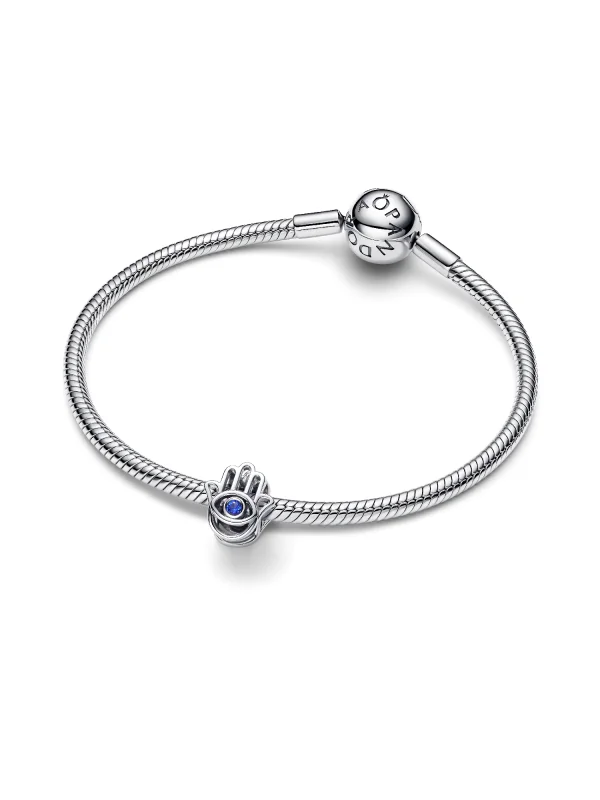 (image for) Pandora Hamsa Hand Charm - 794062C01 - View 4