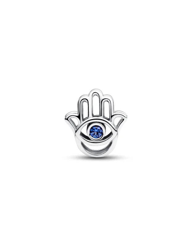 (image for) Pandora Hamsa Hand Charm - 794062C01 - View 5