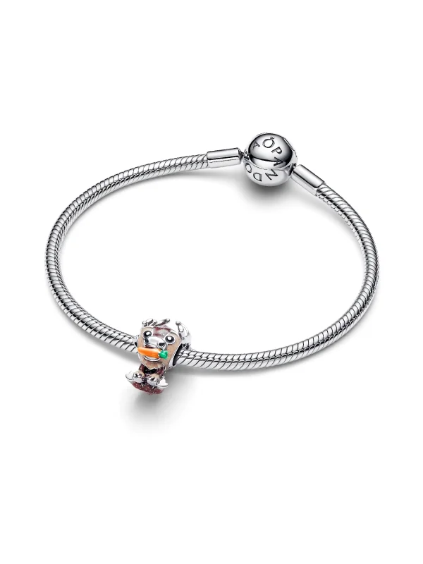 (image for) Pandora Disney Frozen Sven Charm - 794129C01 - View 3