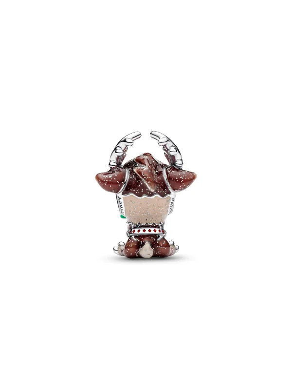 (image for) Pandora Disney Frozen Sven Charm - 794129C01 - View 5