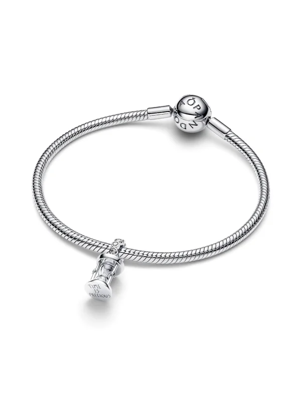 (image for) Pandora Hourglass Dangle Charm - 794140C01 - View 4