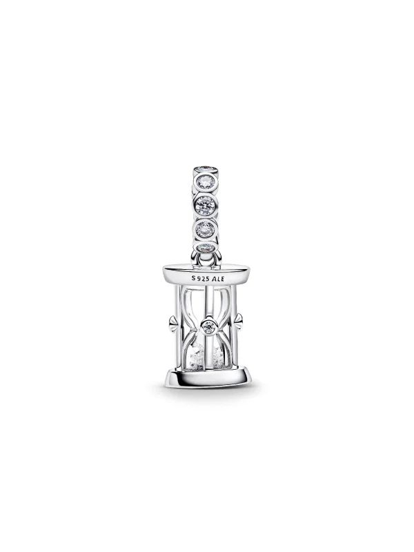 (image for) Pandora Hourglass Dangle Charm - 794140C01 - View 6