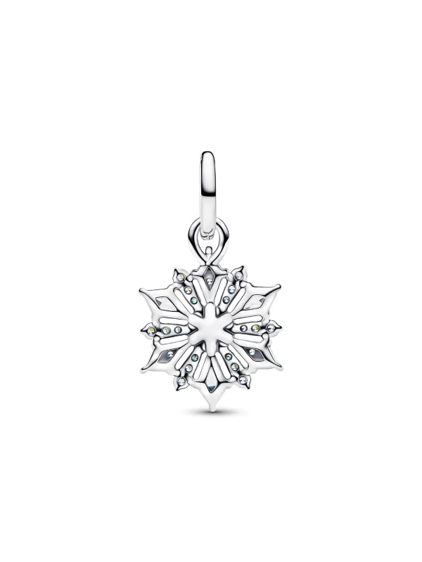 (image for) PANDORA Elsa Frozen Charm 794209C01 Sterling Silver… - View 5