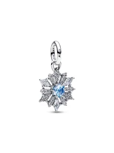 (image for) PANDORA Elsa Frozen Charm 794209C01 Sterling Silver…