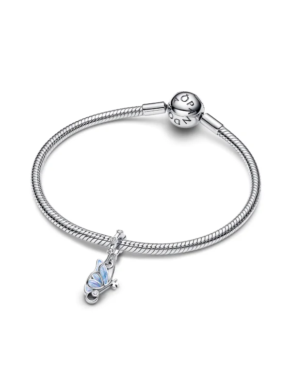 (image for) Pandora Winged Dangle Charm - 794241C01 - View 6