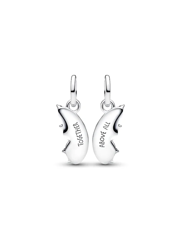 (image for) Pandora Splittable Butterfly Dangle Charm - 794244C01 - View 3