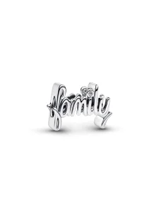 (image for) Pandora Handwritten Family Charm - 794250C01