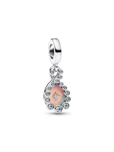 (image for) Pandora Opalescent Infinity Double Dangle Charm - 794251C01