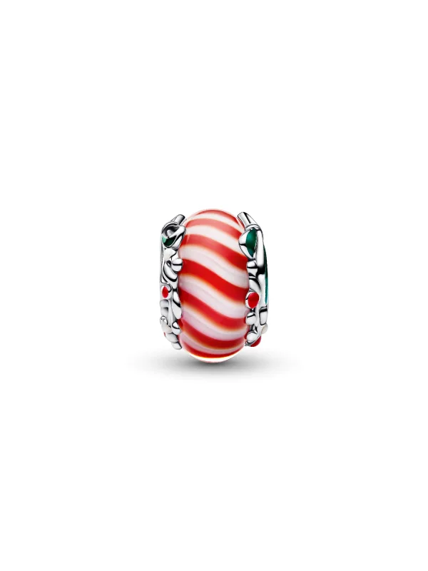 (image for) Pandora Candy Murano Glass Charm - 794252C01 - View 4