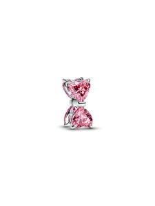 (image for) Pandora Pink Bow Charm - 794253C01