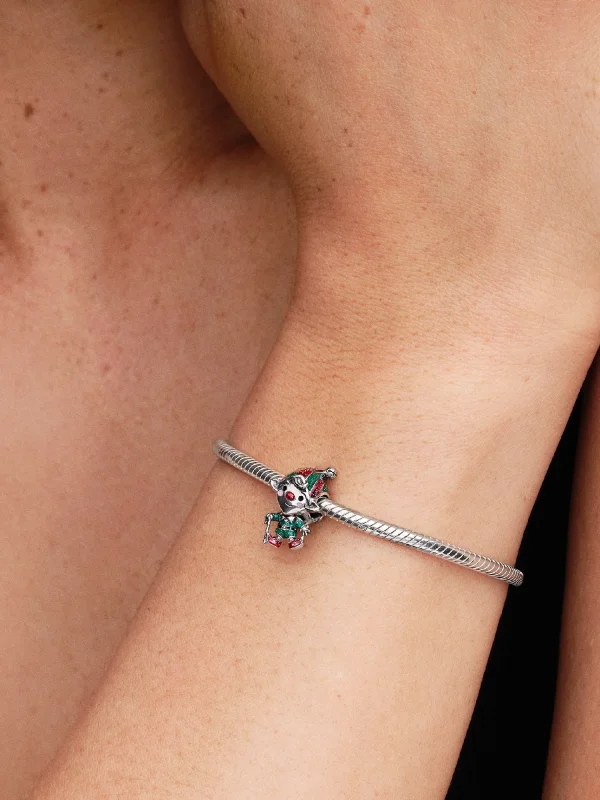 (image for) PANDORA Elf Charm 794294C01 Sterling Silver Charms - View 2