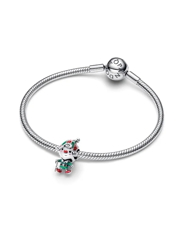 (image for) PANDORA Elf Charm 794294C01 Sterling Silver Charms - View 5