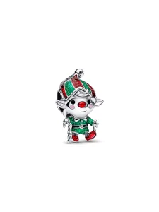 Pandora Moveable Elf Charm - 794294C01 (image for) Pandora Moveable Elf Charm - 794294C01