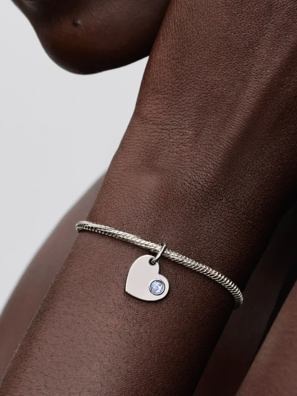 (image for) PANDORA Jewelry Collection — Timeless Silver Pieces - View 2