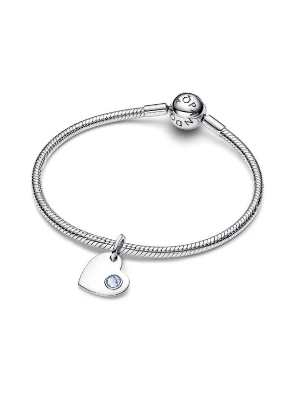 (image for) PANDORA Jewelry Collection — Timeless Silver Pieces - View 5
