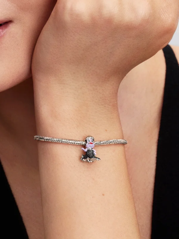 (image for) Pandora Disney Villains Ursula Charm - 794331C01 - View 2