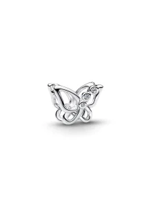 Pandora Butterfly Openwork Charm - 794369C01 (image for) Pandora Butterfly Openwork Charm - 794369C01
