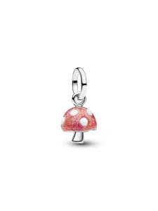 (image for) Pandora Glow-in-the-dark Mushroom Dangle Charm - 794376C01