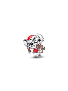 (image for) Pandora Disney Stitch Holiday Charm - 794377C01