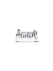 (image for) Pandora Amour Script Charm - 794426C00