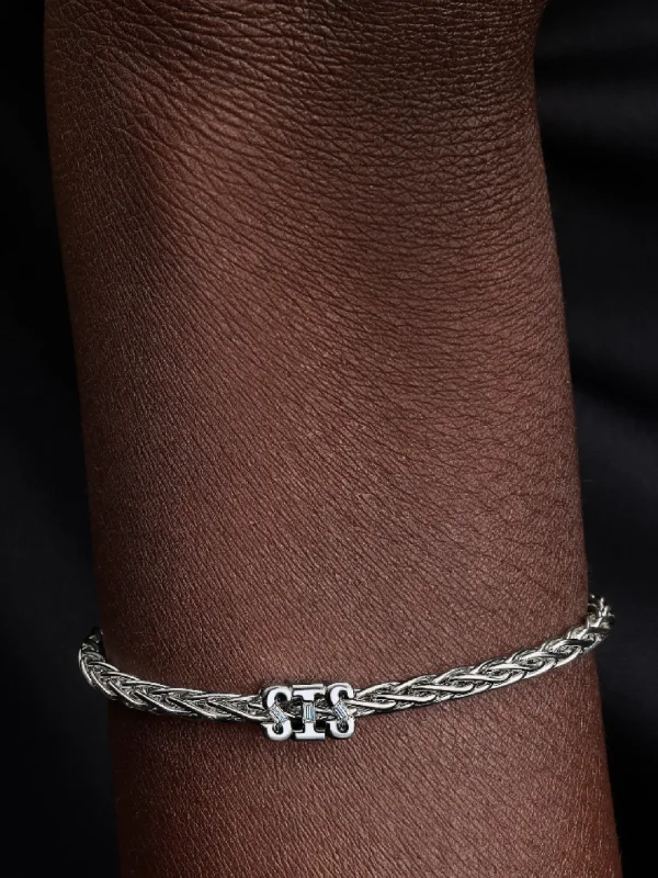 (image for) Pandora Sis Charm - 794454C01 - View 2