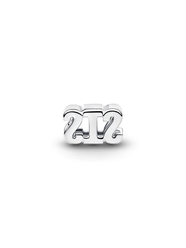 (image for) Pandora Sis Charm - 794454C01 - View 5
