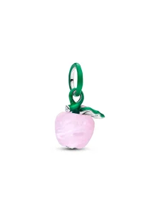 (image for) Pandora Murano Pink Apple Charm - 794485C01