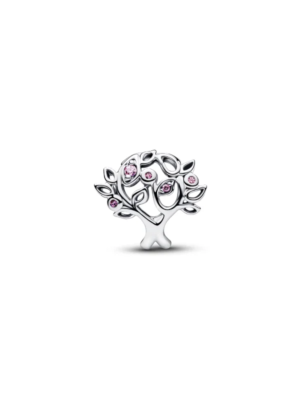 (image for) Pandora Family Tree Openwork Charm - 794486C01 - View 5