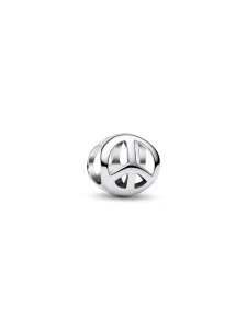 (image for) Pandora Peace Symbol Mini Charm - 794512C00