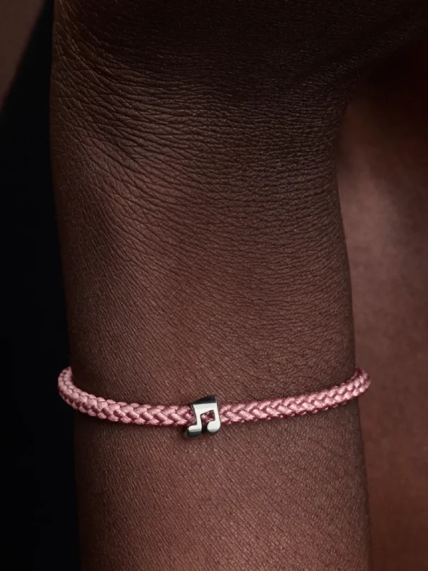 (image for) Pandora Music Note Mini Charm - 794513C00 - View 2
