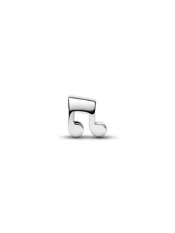 (image for) Pandora Music Note Mini Charm - 794513C00 - View 6